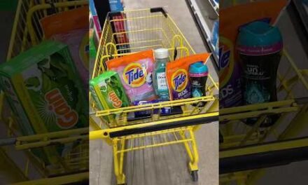 5/17 DOLLAR GENERAL LAUNDRY DEAL! All Digital Dollar General Deal For Saturday 5/17! #dollargeneral