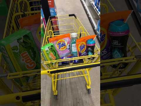 5/17 DOLLAR GENERAL LAUNDRY DEAL! All Digital Dollar General Deal For Saturday 5/17! #dollargeneral