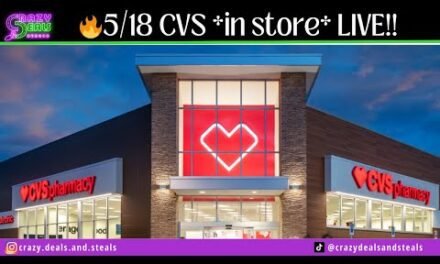 5/18 CVS *in store* LIVE!! Testing MORE Coupons, Hair Care Deals & MORE!!!