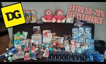 Dollar General Extra 50-70% Clearance Haul | 5/16-5/22 | Penny Items, Easter, & Mother’s Day