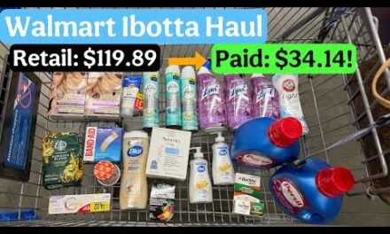 Walmart FREE + Cheap Deals! | 22 Ibotta Rebates!