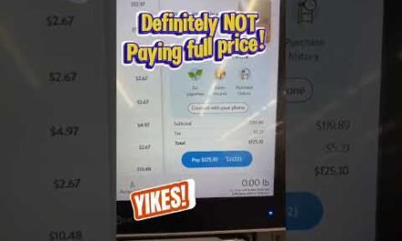 I only used my phone to save 72% on this CART FULL OF PRODUCTS! 🛒 For breakdowns: Link in bio click