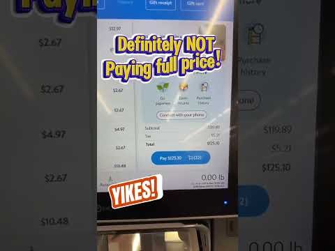 I only used my phone to save 72% on this CART FULL OF PRODUCTS! 🛒 For breakdowns: Link in bio click