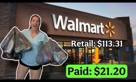 Walmart Coupon Deals! Easy Ibotta Rebates | Save 82% Using Digital Coupons! 5/2-5/10