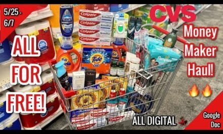 CVS Free & Cheap Coupon Deals & Haul |5/25 – 6/7 | Stock UP! MONEY MAKER WEEK!🔥| Learn CVS Couponing