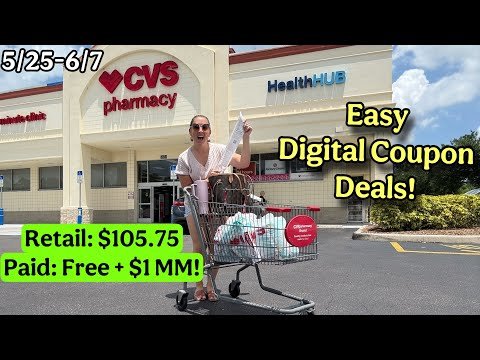 CVS Freebies & Cheap Deals! 5/25-6/7/25: Easy Oral Care Money Maker!