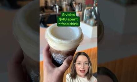 Starbucks has CHANGED one of their policies, and it’s not good.