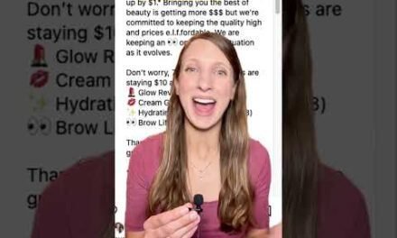 Stock Up Before Prices Rise— e.l.f. Cosmetics From $3.77 on Amazon