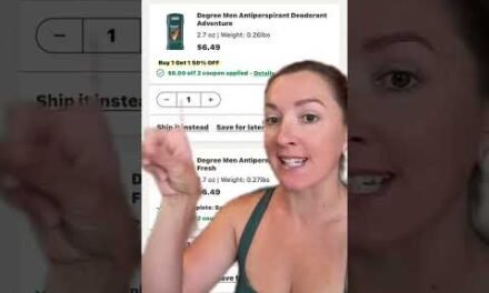 Easy Walgreens Curbside Pickup Deal! 5/25-5/31/25 Get $60 worth FREE + $3 MM! 👉link in bio to join