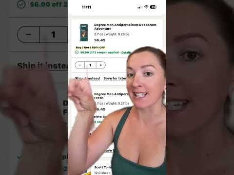 Easy Walgreens Curbside Pickup Deal! 5/25-5/31/25 Get $60 worth FREE + $3 MM! 👉link in bio to join