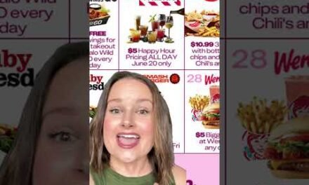 Cheap Eats Every Day in June