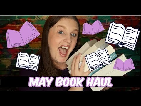 May Book Haul || Bargain Store Book Finds || Awesome Thrift Store Finds || Book Haul