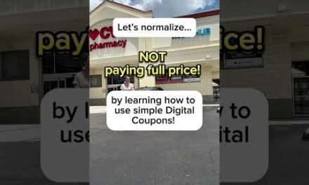 Why pay full price when you can EASILY save 75% every month? Using only my phone and stacking my