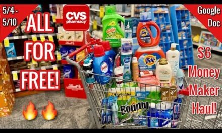 CVS Free & Cheap Coupon Deals & Haul |5/4 – 5/10| Stock UP! MONEY MAKER WEEK!🔥| Learn CVS Couponing