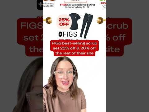 Nurse Week Deals May 6 – 12 (link in comments)