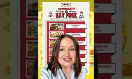 🚨 UPDATE 🚨 New Deals Added for Teacher Appreciation Week