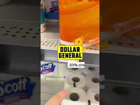 Dollar Tree Vs Dollar General: Who is Cheaper?