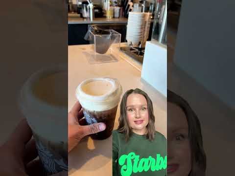 FREE Cold Foam at Starbucks!