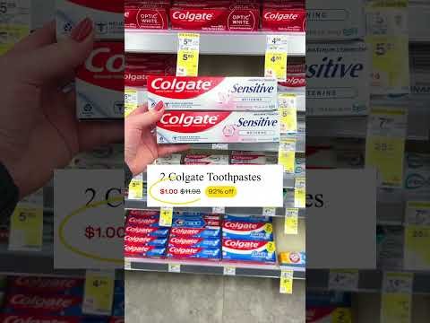 The Top 5 Walgreens Deals This Week 🏆 May 11 – May 17