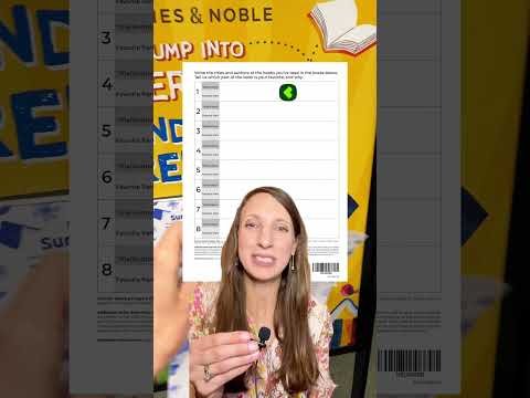 Your Kid Can Get A FREE BOOK This Summer, Just By Reading!