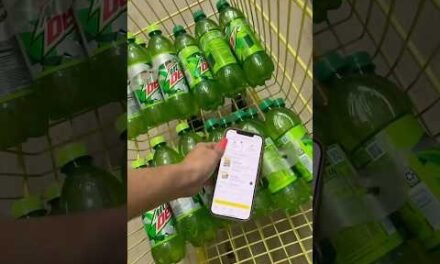 $1.37 PACKS OF MOUNTAIN DEW BOTTLES @ DOLLAR GENERAL!! #dollargeneralcouponing