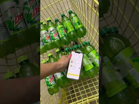 $1.37 PACKS OF MOUNTAIN DEW BOTTLES @ DOLLAR GENERAL!! #dollargeneralcouponing