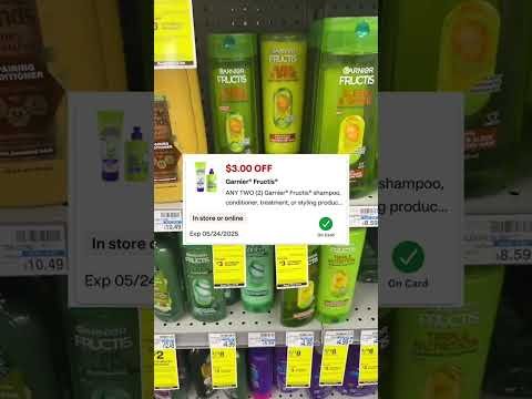 Save 92% at CVS this week!