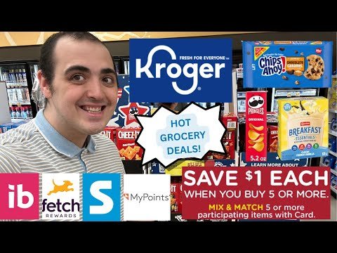 HOT GROCERY DEALS THIS WEEK AT KROGER! ~ 1 FREEBIE DEAL AT KROGER! ~ BIG SAVINGS~ 05/14 – 05/20/25