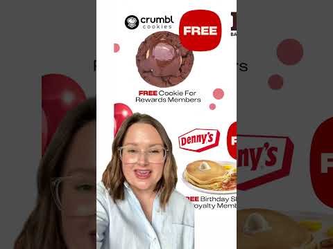 June Food Freebies & Deals