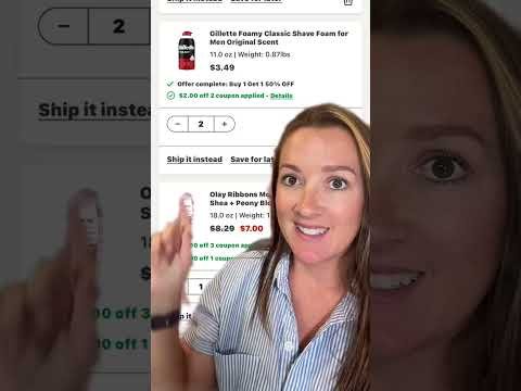 🔥$16 MM Curside Deal at Walgreens! Deal valid: 6/15-6/21/25 New to Rakuten? Link in bio or