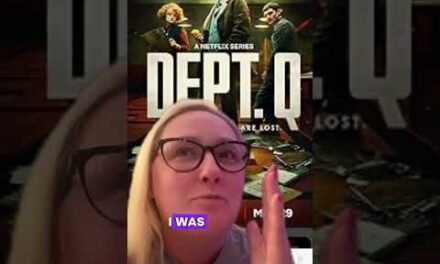 Must-Watch Alert 🚨 Netflix’s Department Q Will Have You Hooked! 🔍🍿