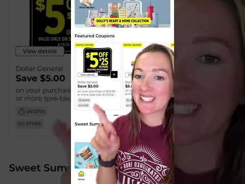 SAVE 50% ON GROCERIES! This Saturday 6/21 at Dollar General 🔥 Link in bio for breakdowns!