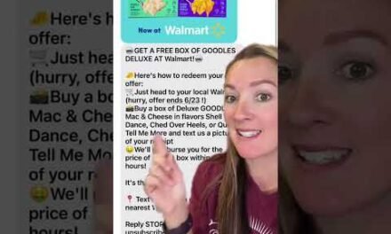 Fighting inflation one receipt at a time! 🔥I created a free class to teach you HOW I do it so you