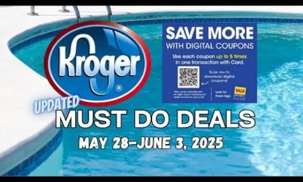 *FREE Pet Food* Kroger UPDATED Must Do Deals for 5/28-6/3 | MONEYMAKER Cat & Dog Food + MORE