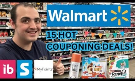 15 HOT WALMART COUPONING DEALS + HOT CLEARANCE FINDS! ~ JUNE 2025