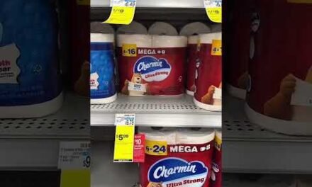 Pampers Diapers for $3.99 each 🔥 Run to CVS to score this deal before they sell out of the size you