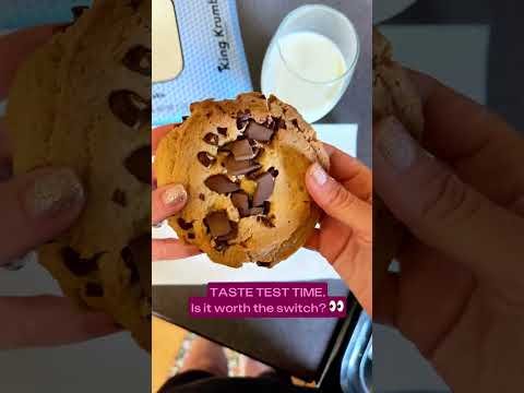 Crumbl dupe at Walmart?! 🍪