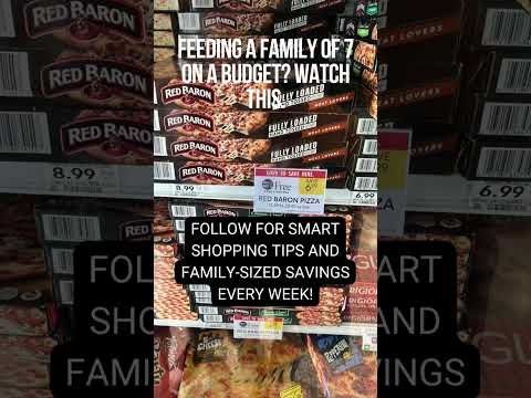 Follow for smart shopping tips