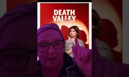 Death Valley on BritBox is a must watch!!!