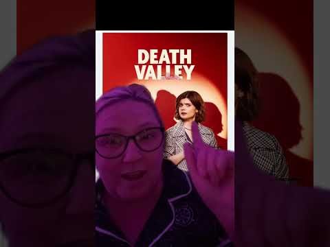 Death Valley on BritBox is a must watch!!!