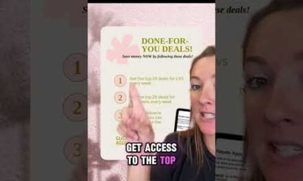 Let me coupon for you!! In my Done-For-You-Deals, you will get the full breakdowns for CVS &