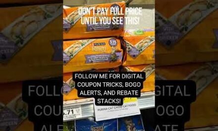 Unlock the secrets to smarter shopping with my insider tips!