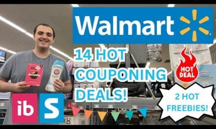 14 HOT WALMART COUPONING DEALS! ~ 2 HOT FREEBIES AT WALMART! ~ HOT CLEARANCE FINDS ~ JUNE 2025