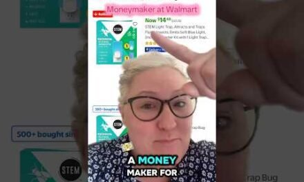 Deal on Stem Light Trap at Walmart