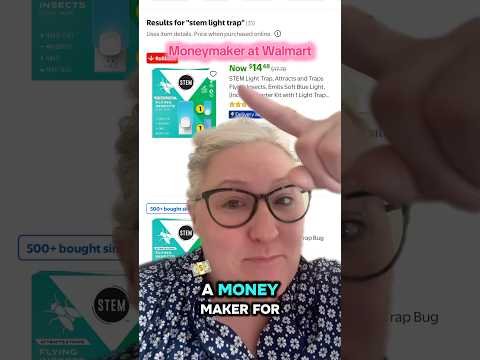 Deal on Stem Light Trap at Walmart