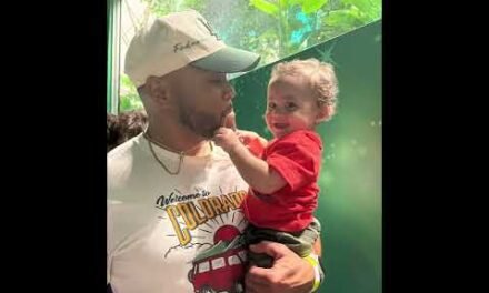 I can’t believe it’s already been 8 years loving you! Here’s to many more blessings and core