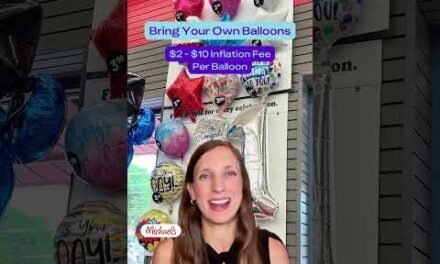 What Is The Cheapest Place To Fill Up Helium Balloons? 🎈  #krazycouponlady