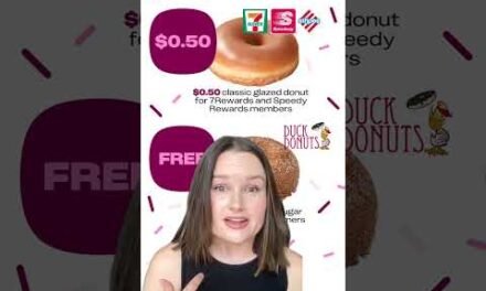 2025 National Donut Day Deals