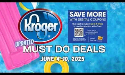 *FREE Air Wick* Kroger UPDATED Must Do Deals for 6/4-6/10 | Moneymaker Deal & MORE