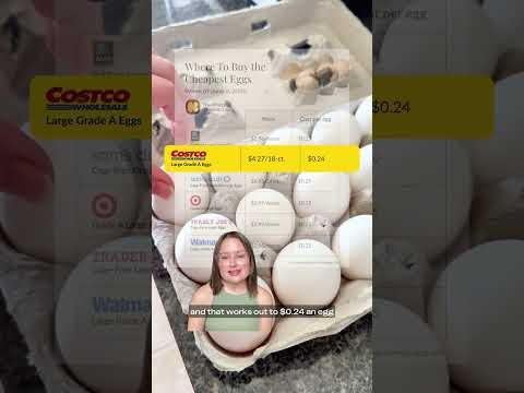 Weekly Egg Report | Egg Prices, Coupons, and More! 🍳